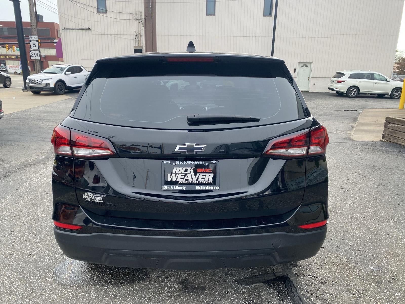 2024 Chevrolet Equinox LS