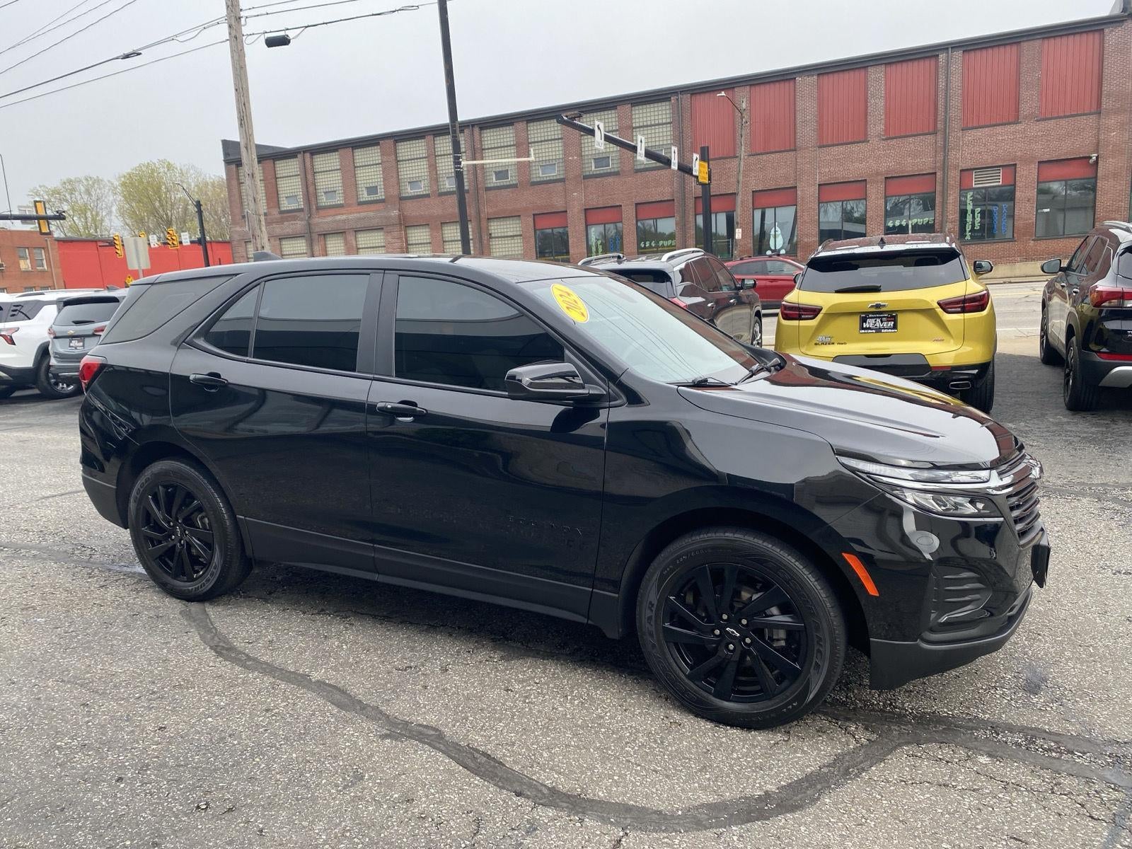 2024 Chevrolet Equinox LS