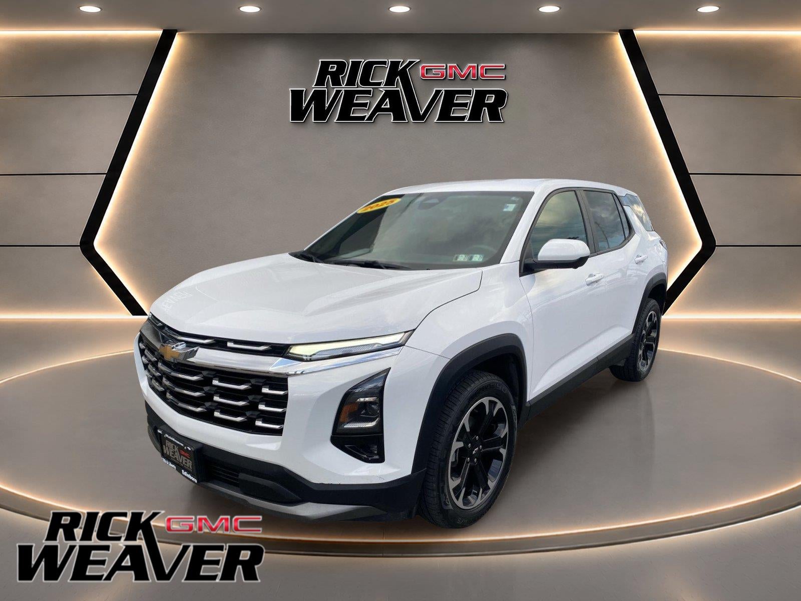 2025 Chevrolet Equinox