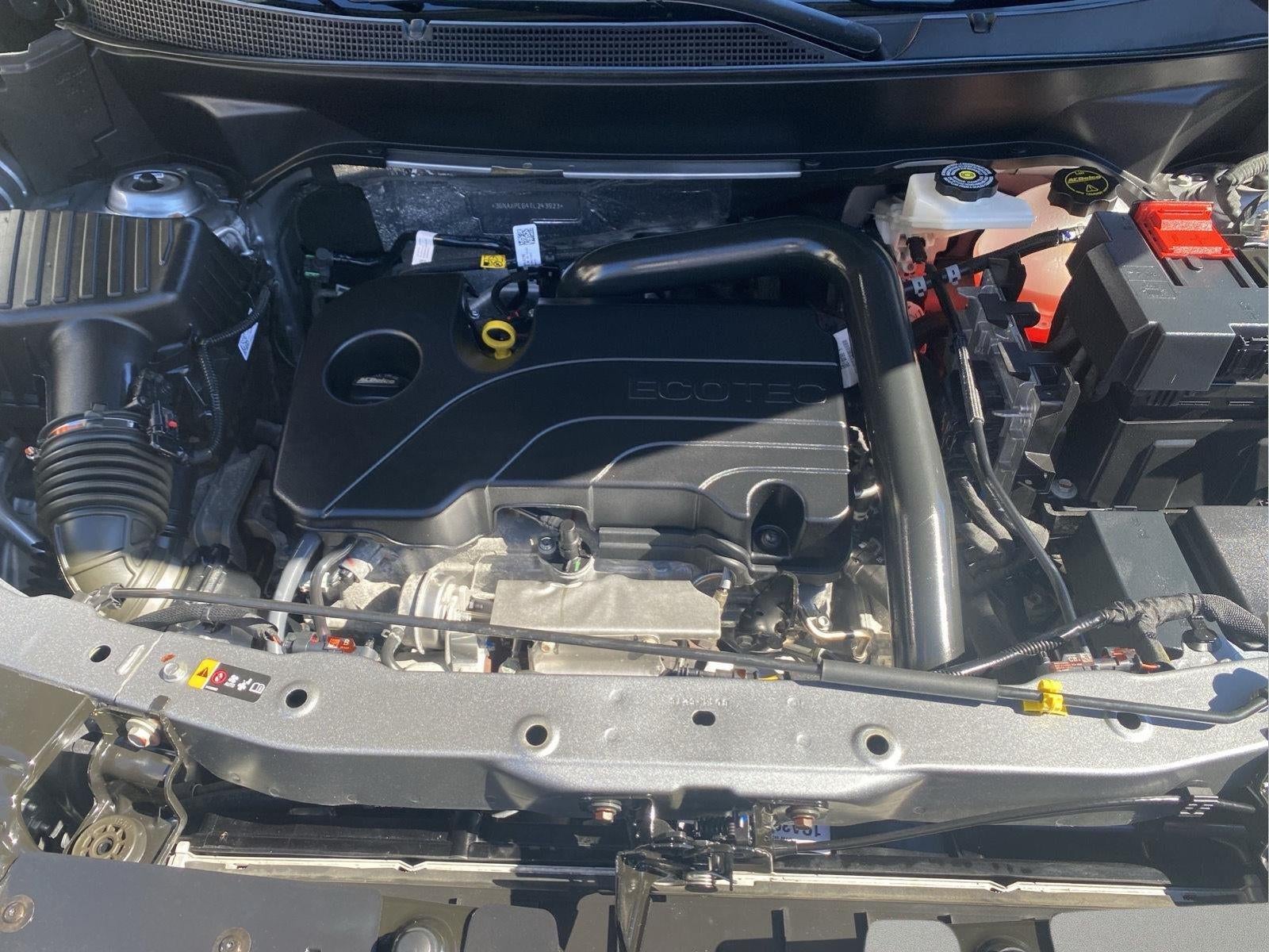 2026 Chevrolet Equinox LT - Photo 43