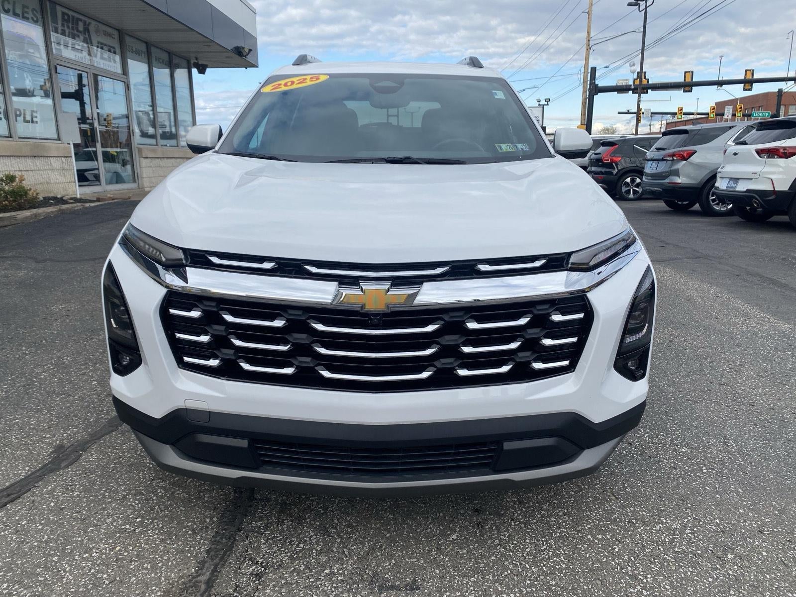 2025 Chevrolet Equinox LT