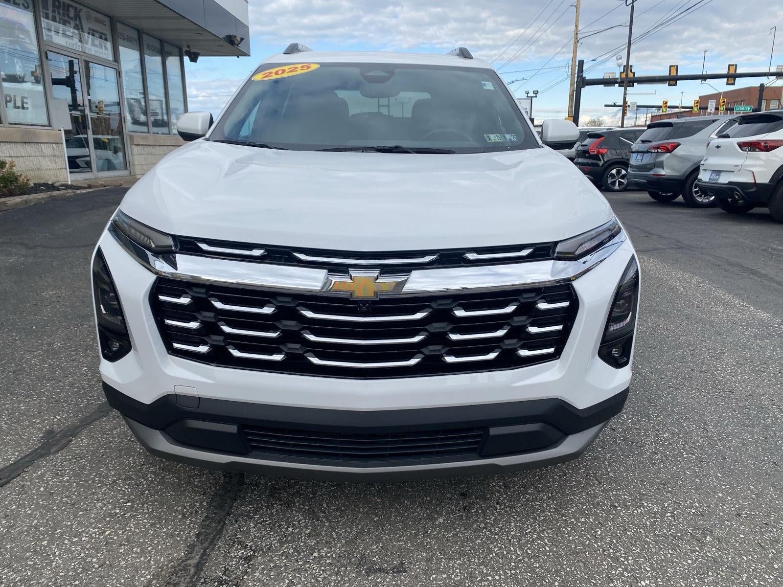 2025 Chevrolet Equinox LT
