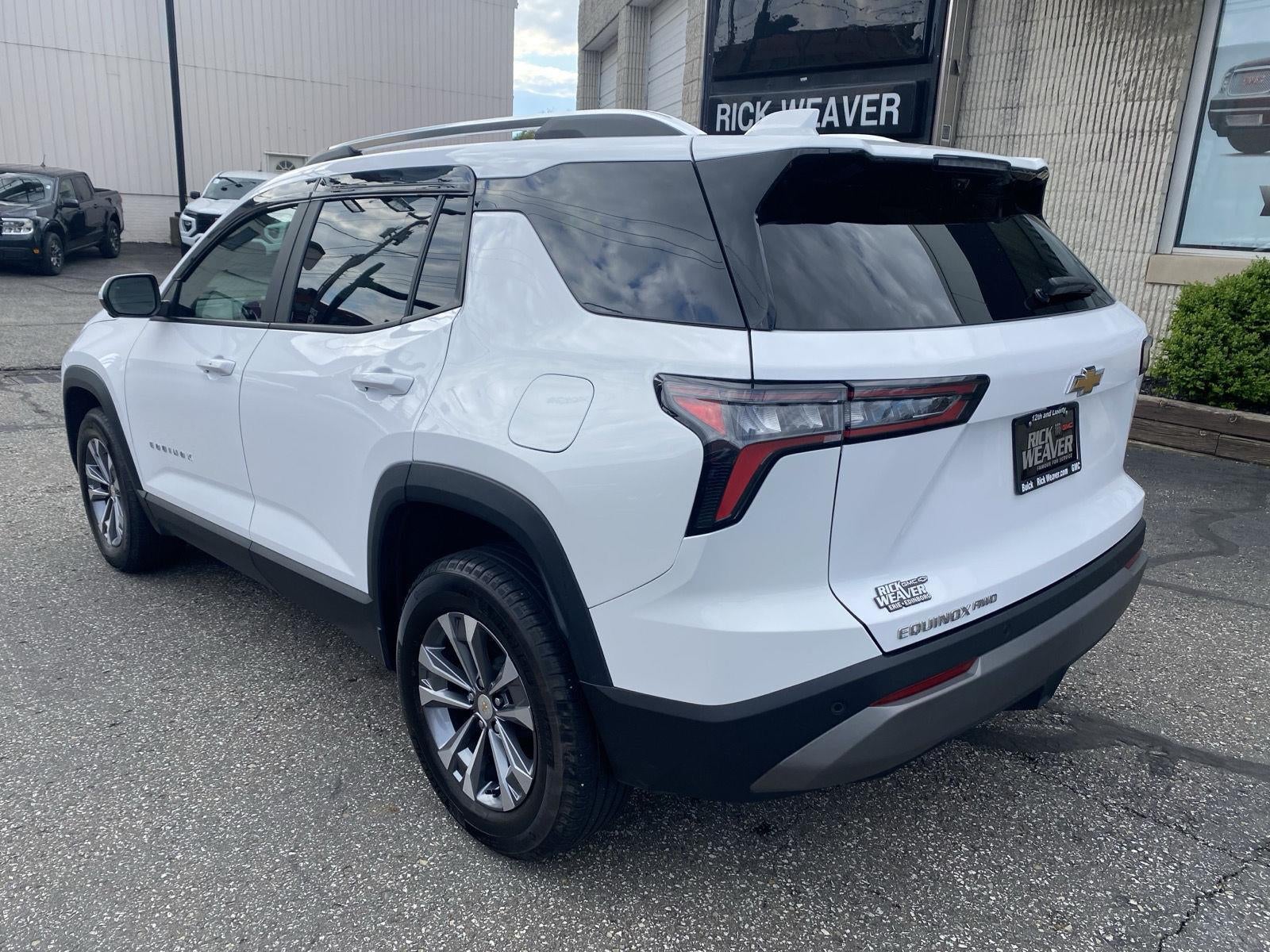 2025 Chevrolet Equinox LT