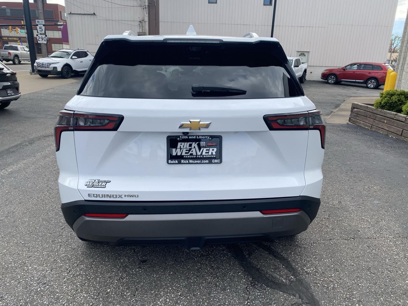 2025 Chevrolet Equinox LT