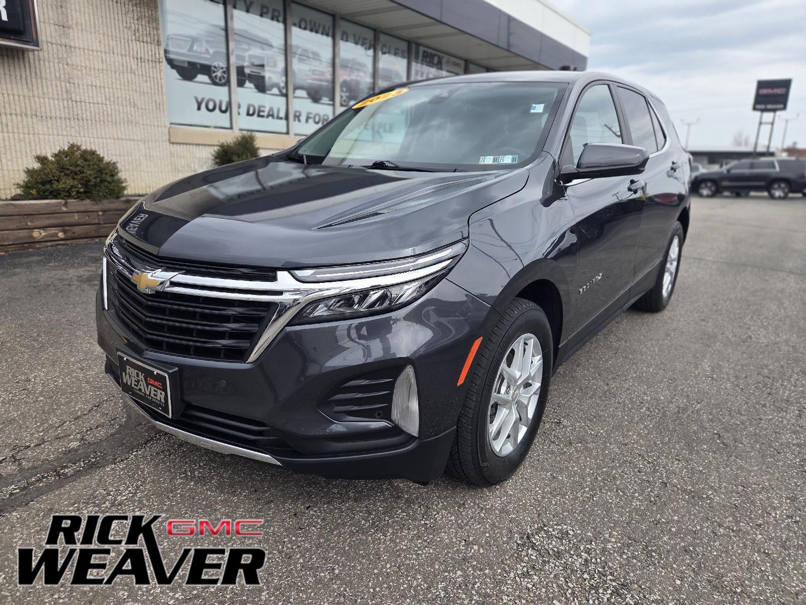 2023 Chevrolet Equinox LT