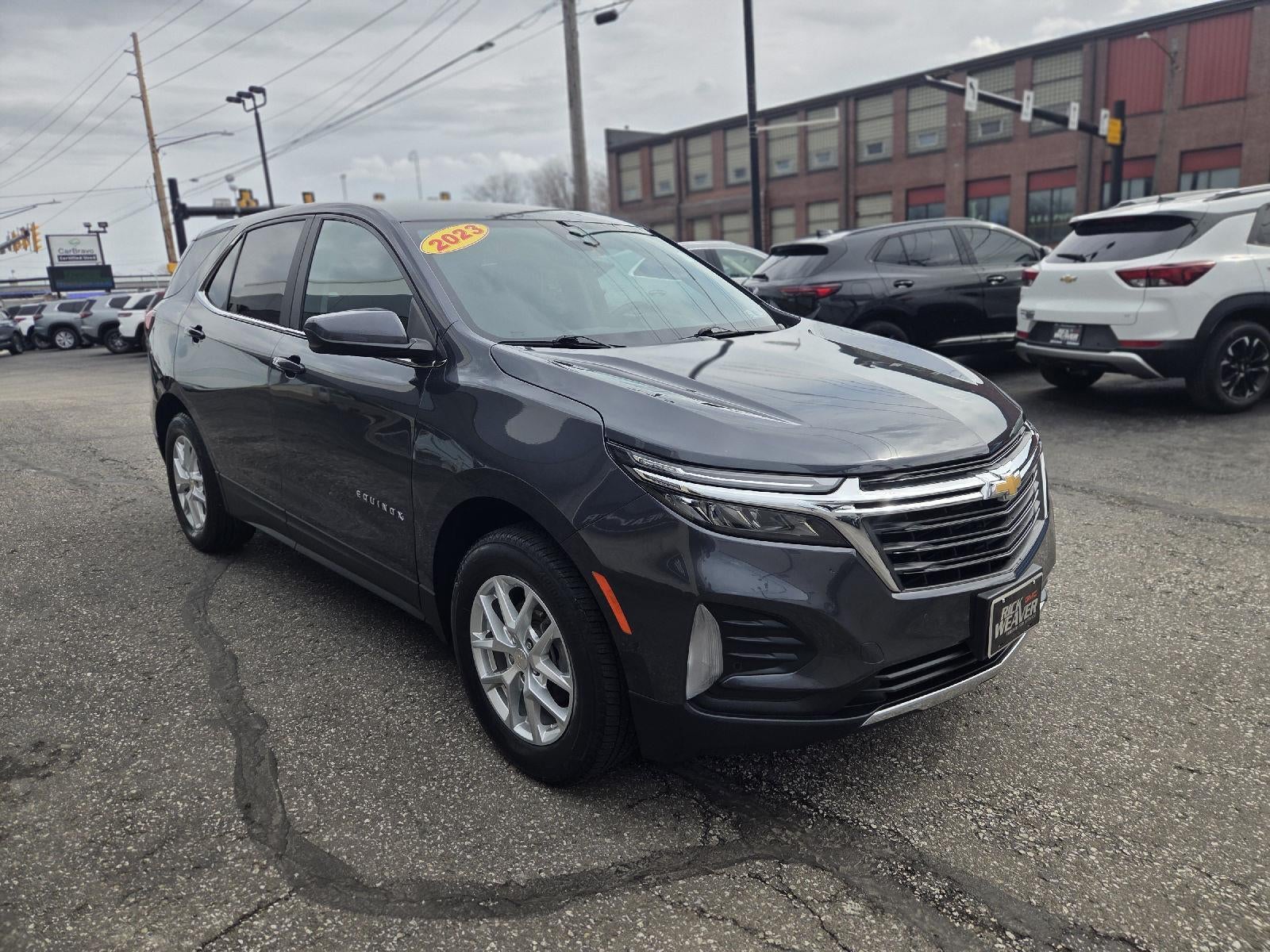 2023 Chevrolet Equinox LT