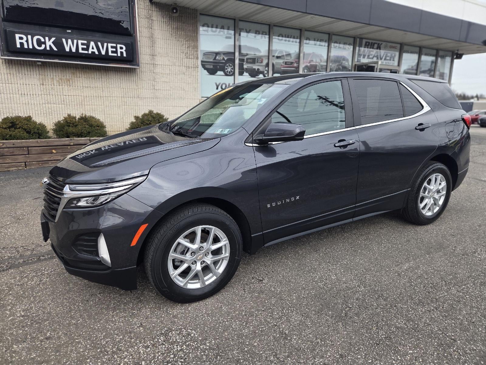 2023 Chevrolet Equinox LT