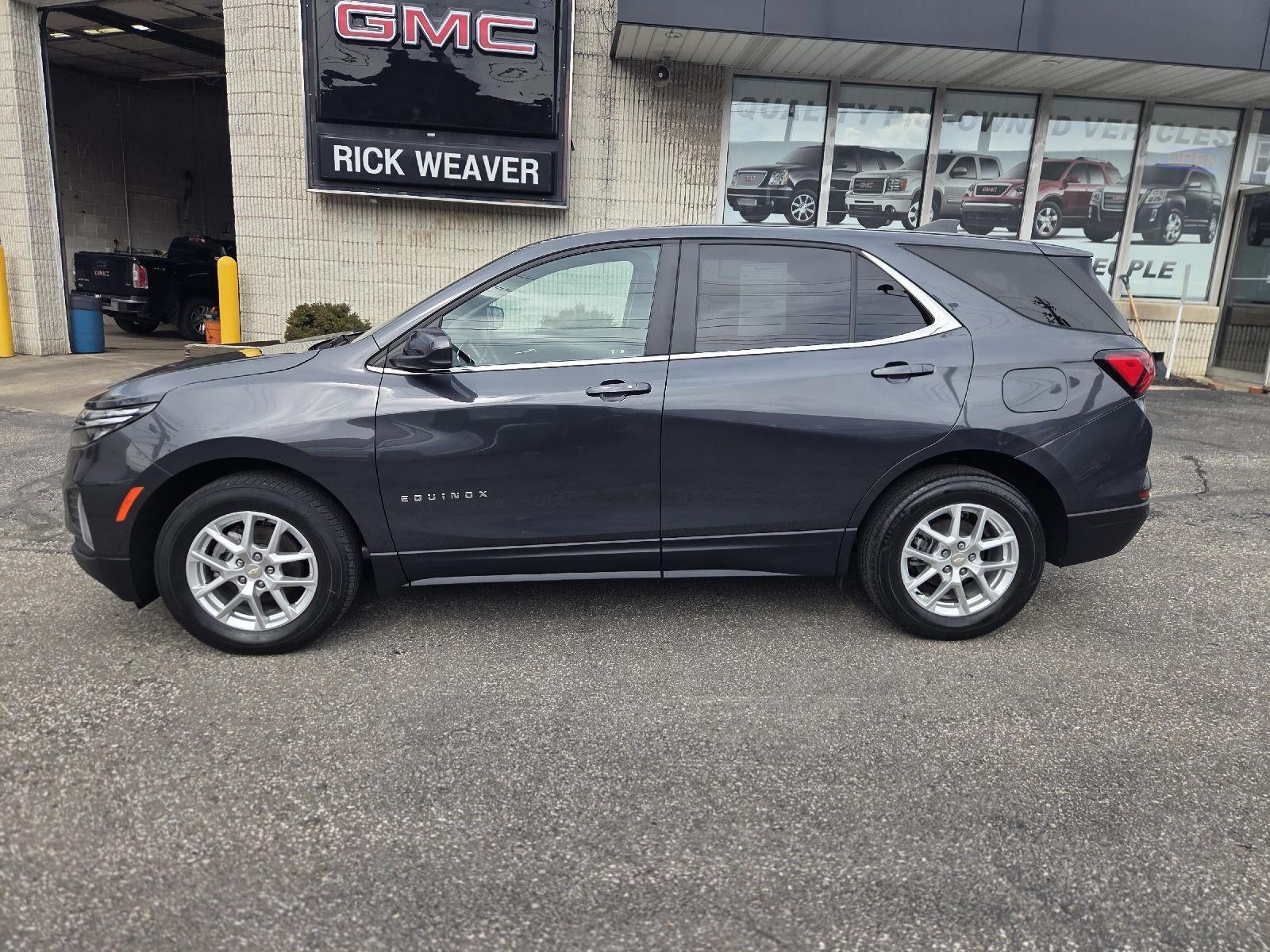 2023 Chevrolet Equinox LT
