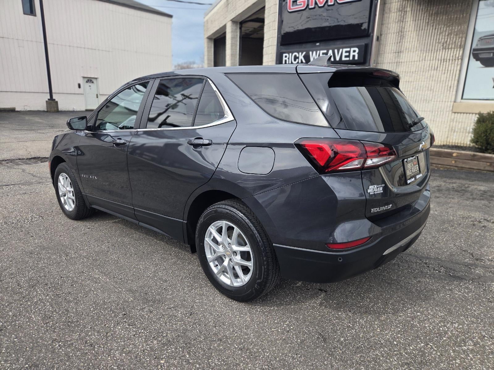 2023 Chevrolet Equinox LT