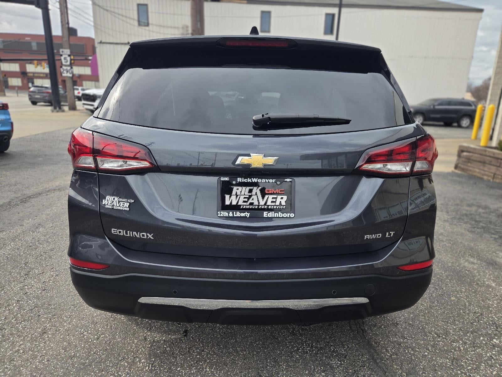 2023 Chevrolet Equinox LT