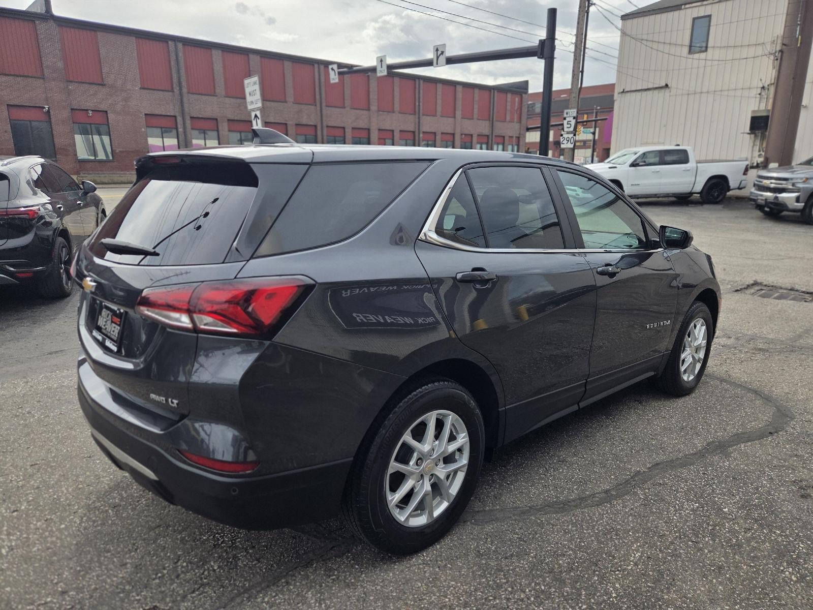 2023 Chevrolet Equinox LT