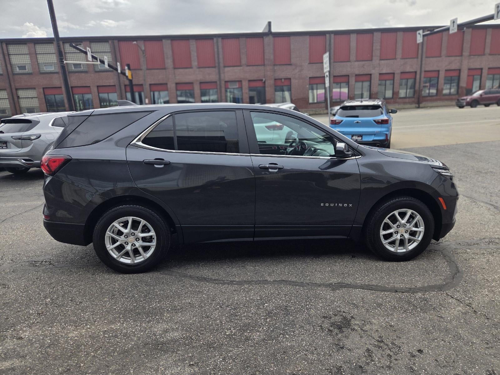 2023 Chevrolet Equinox LT