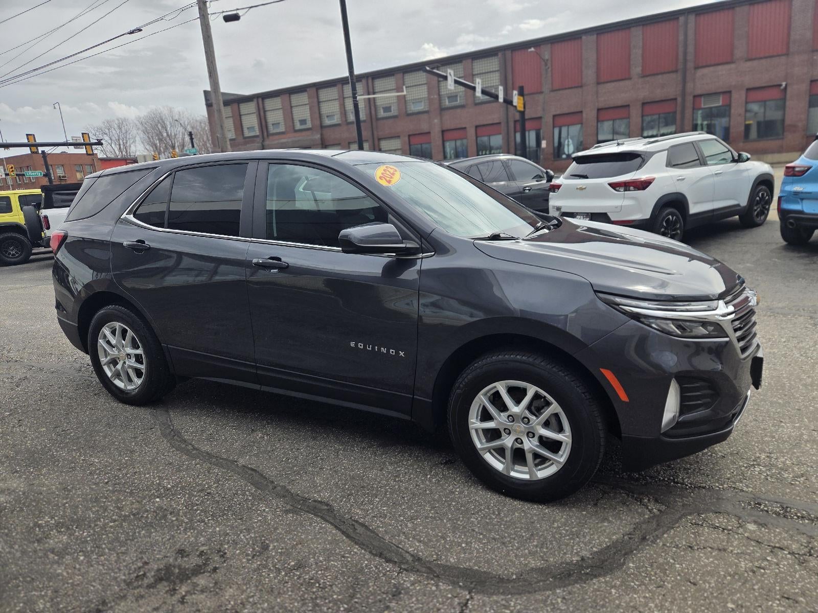 2023 Chevrolet Equinox LT