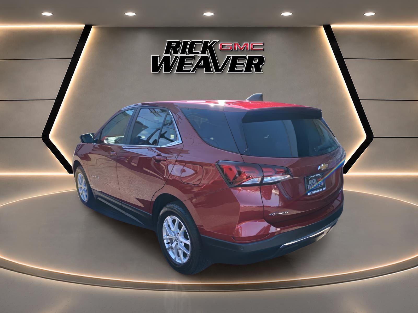 2024 Chevrolet Equinox LT