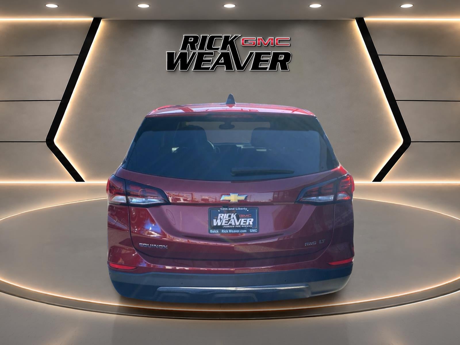 2024 Chevrolet Equinox LT