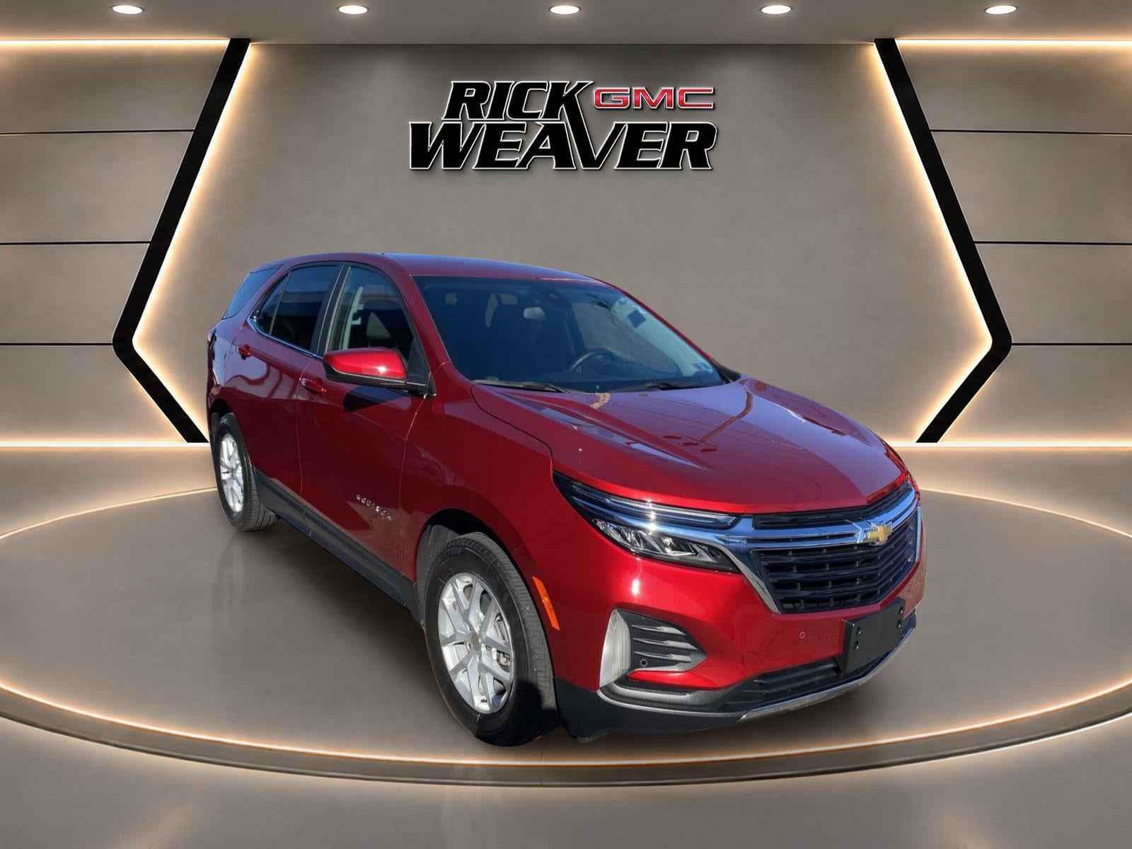 2024 Chevrolet Equinox LT