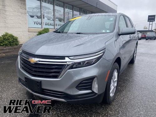 2023 Chevrolet Equinox LT