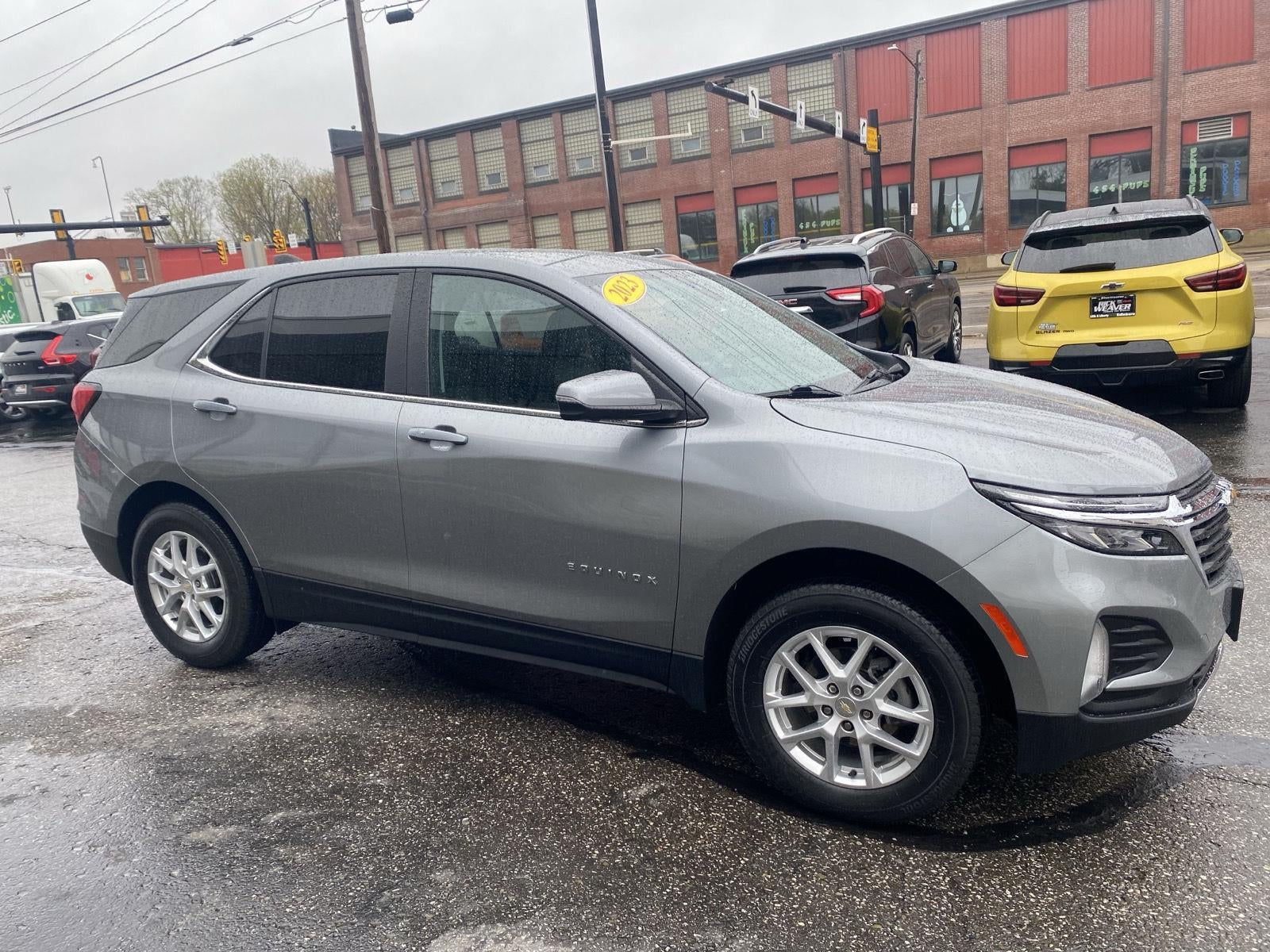 2023 Chevrolet Equinox LT