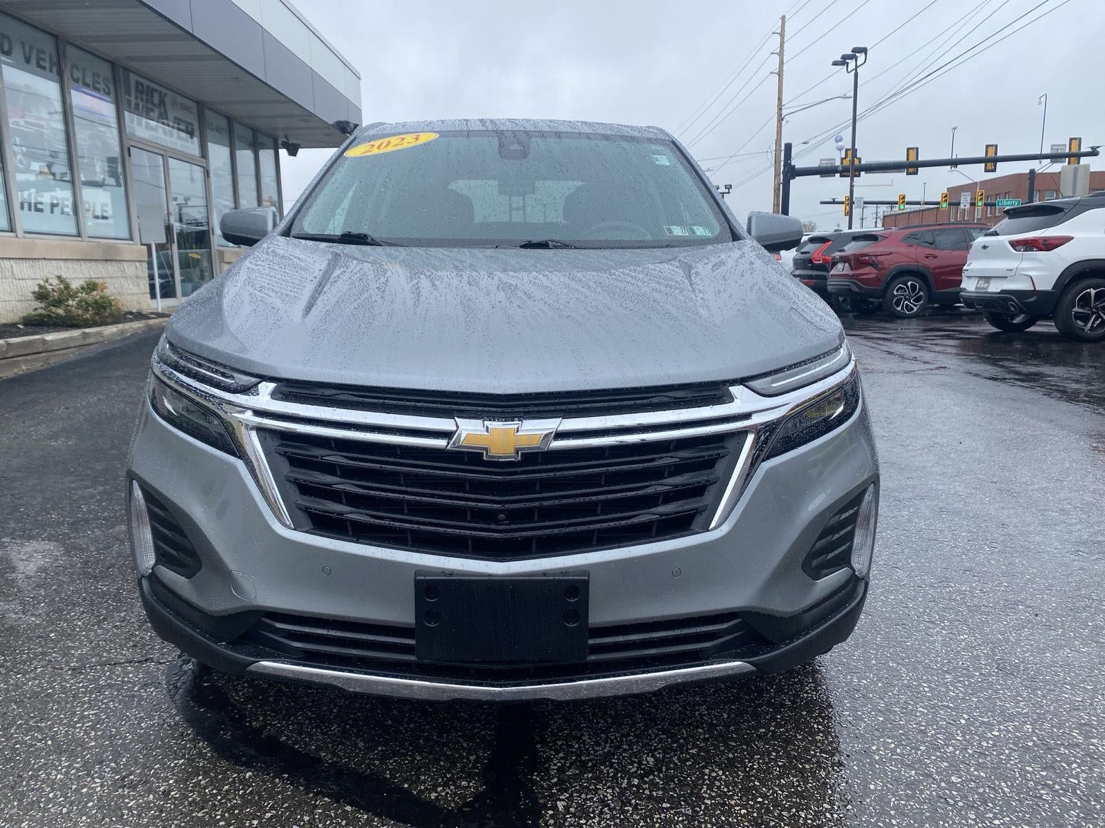 2023 Chevrolet Equinox LT