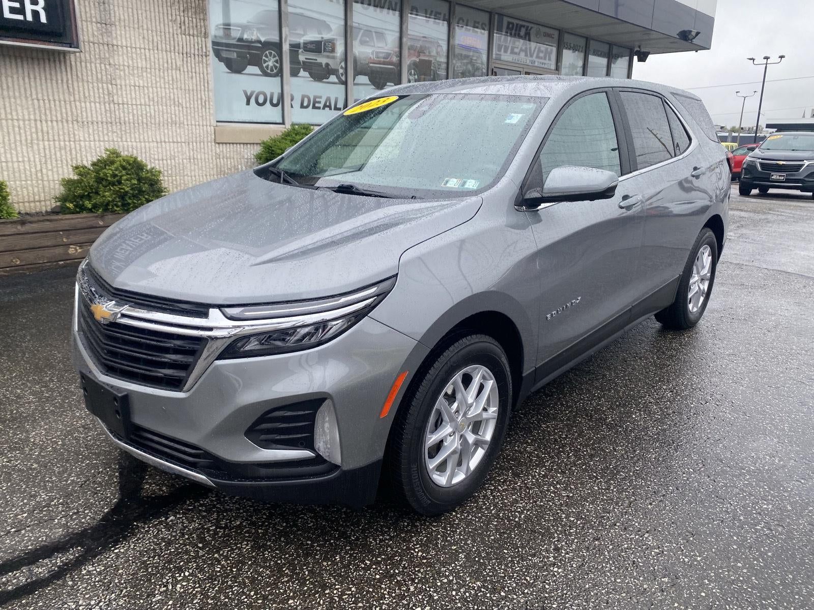 2023 Chevrolet Equinox LT