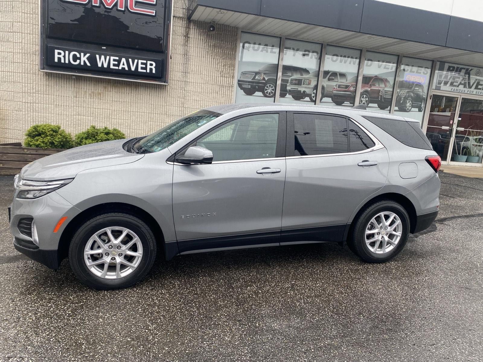 2023 Chevrolet Equinox LT