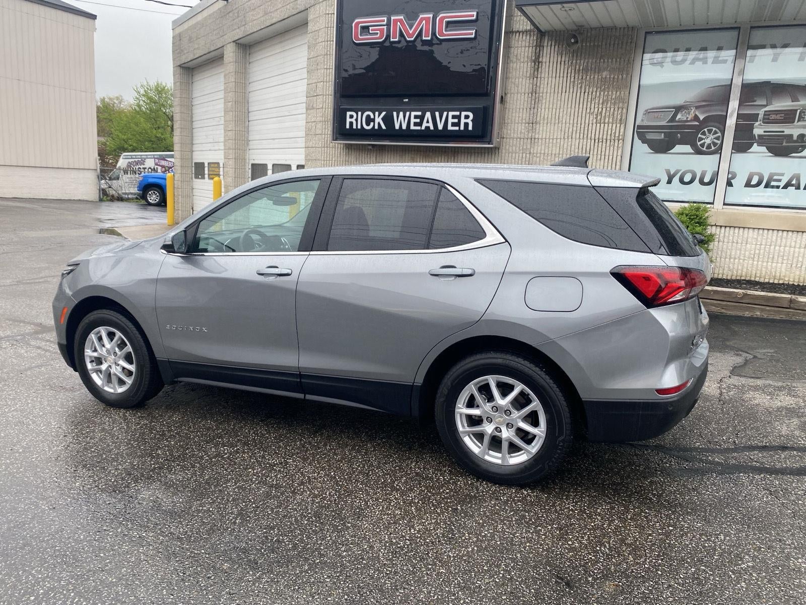 2023 Chevrolet Equinox LT