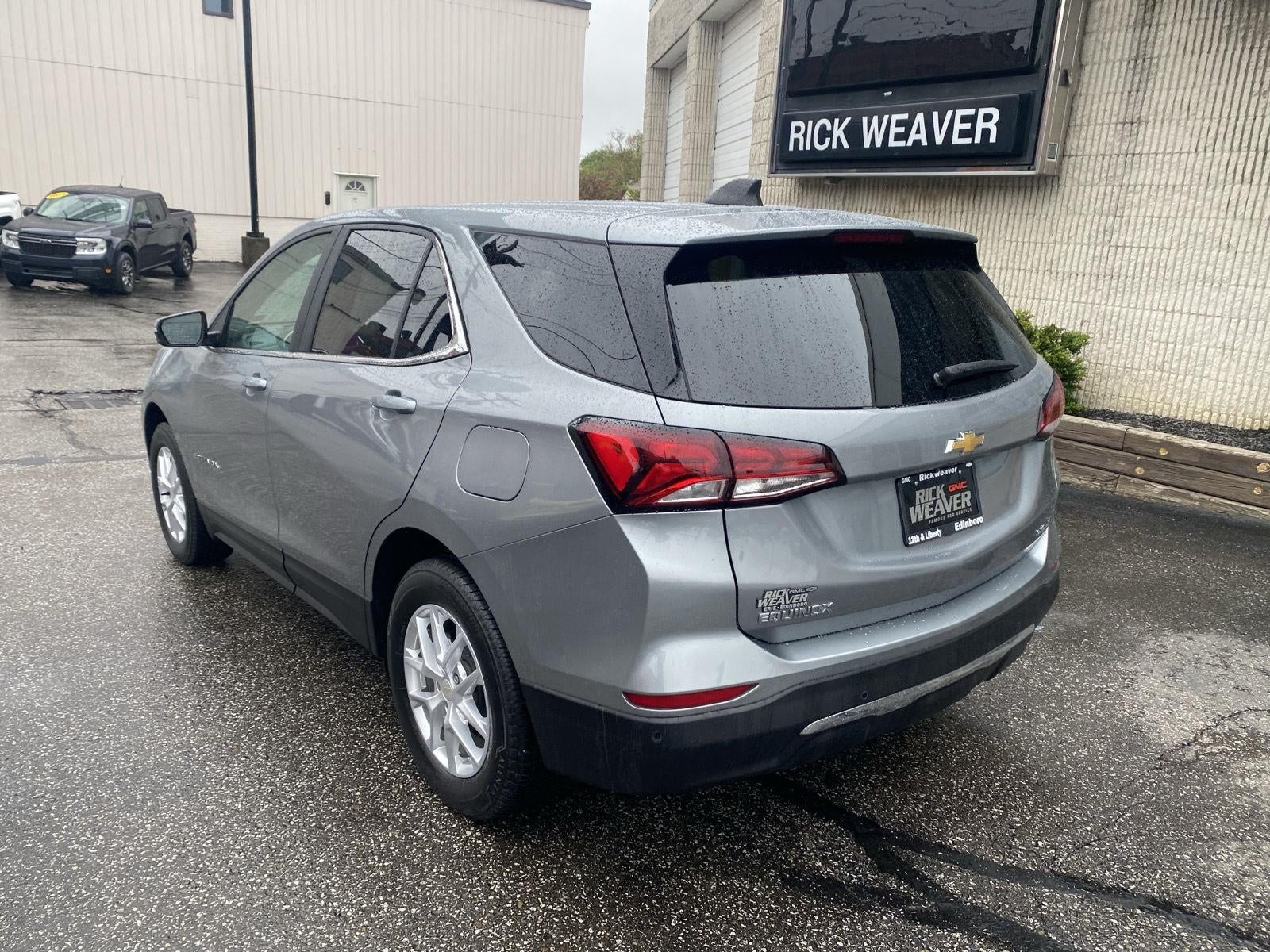 2023 Chevrolet Equinox LT