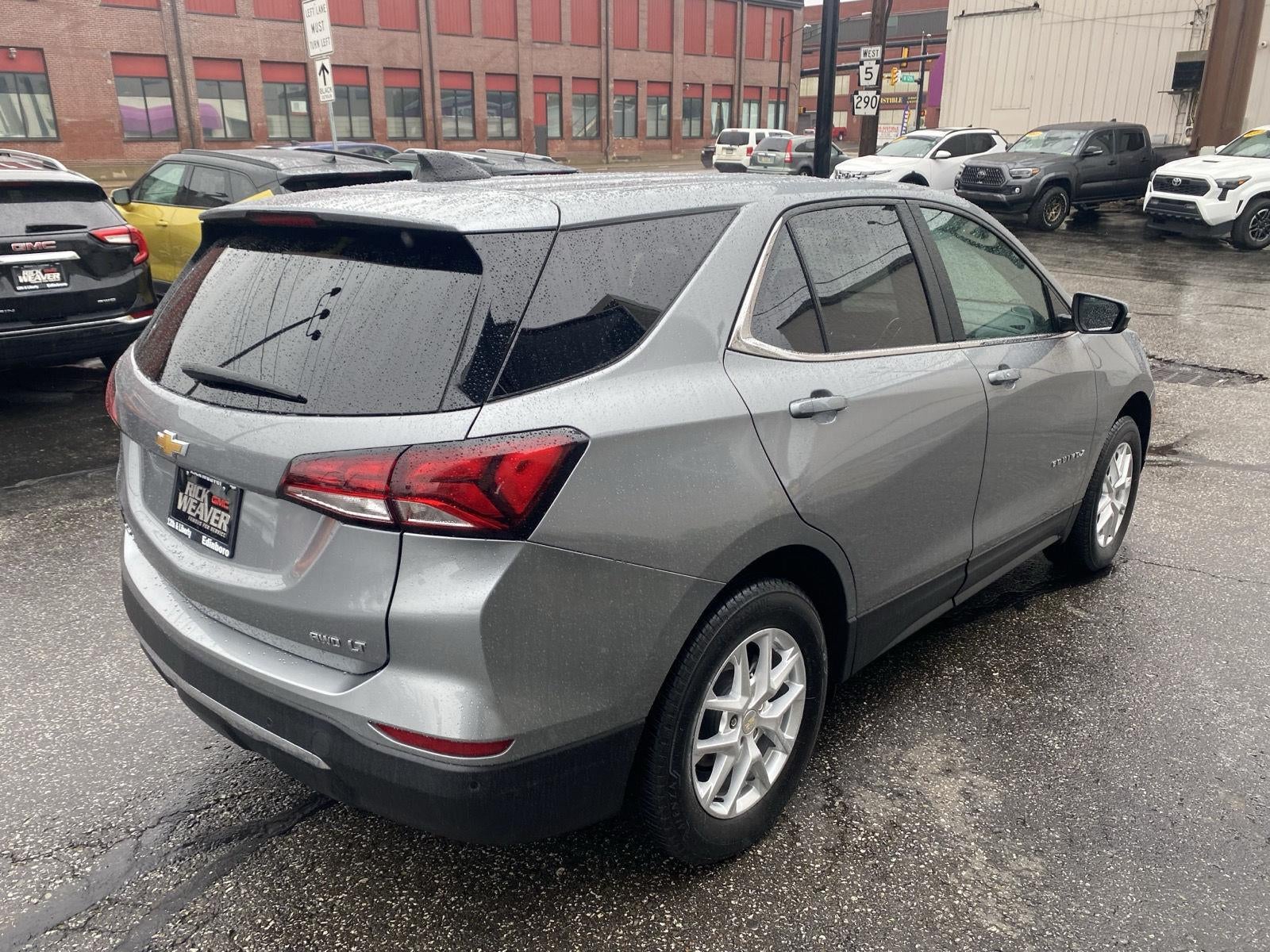 2023 Chevrolet Equinox LT