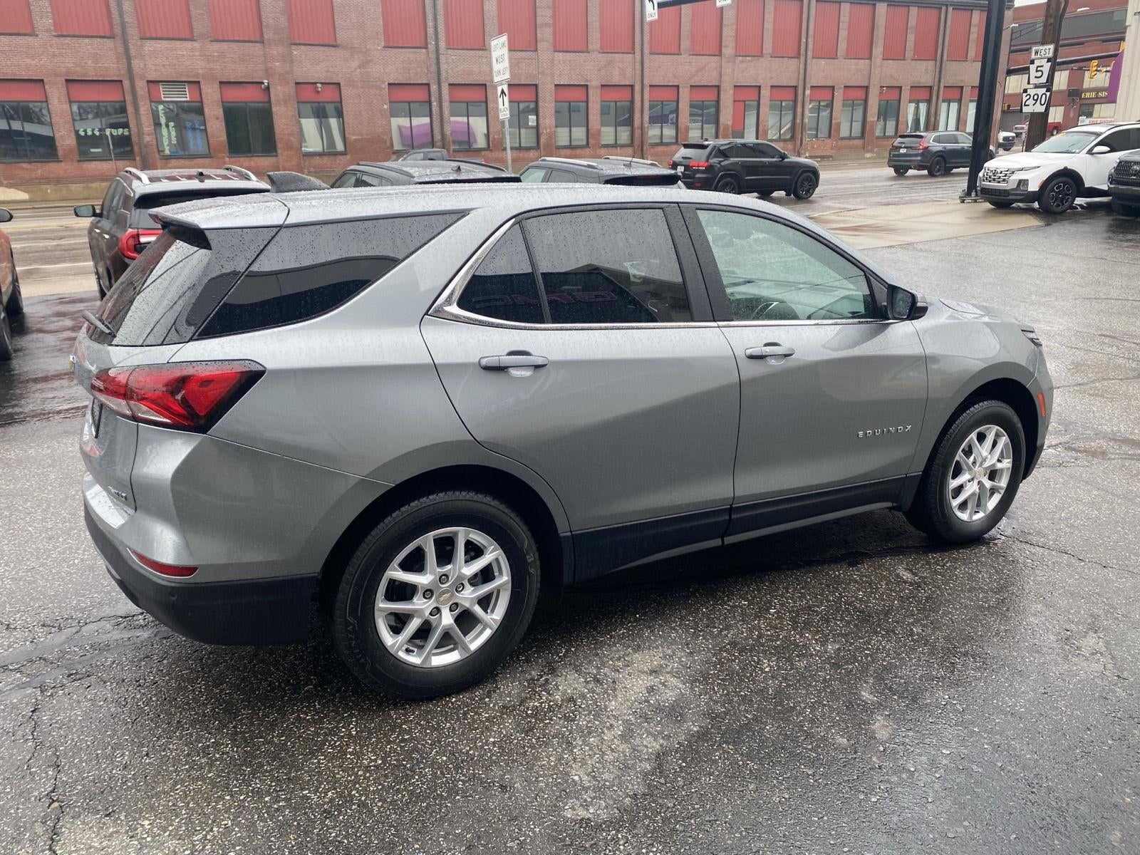 2023 Chevrolet Equinox LT