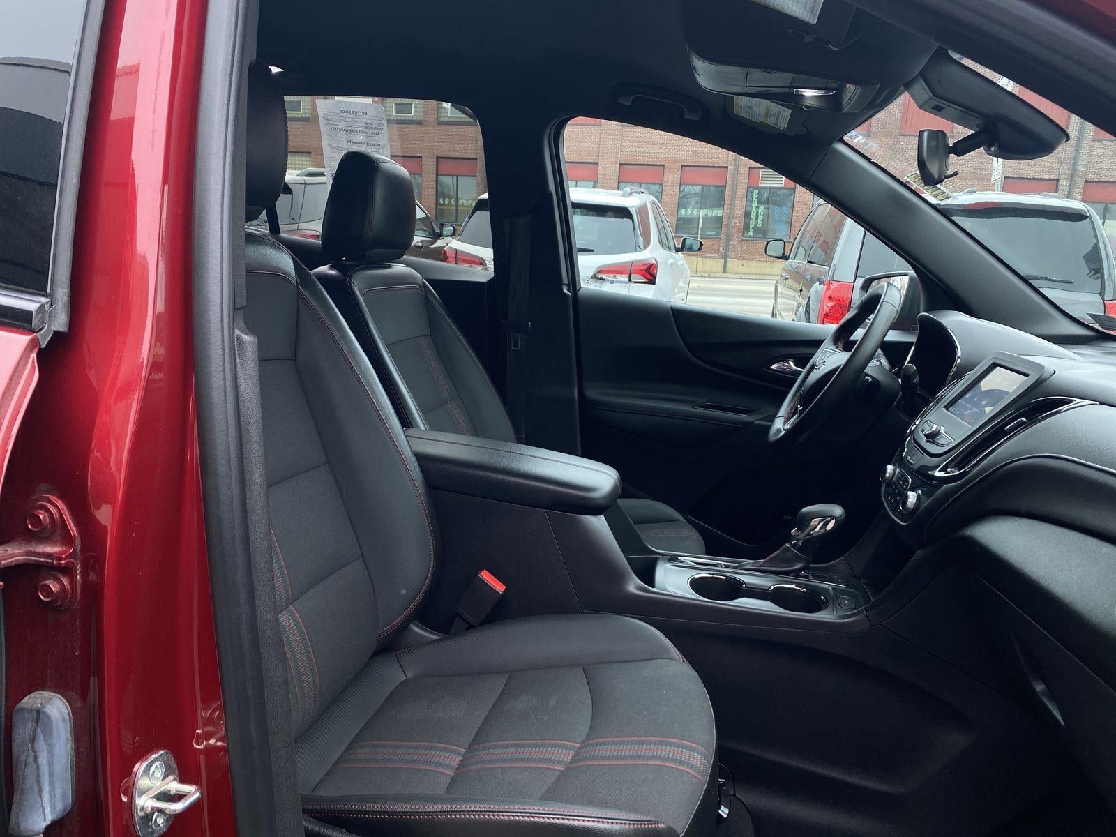 2023 Chevrolet Equinox RS