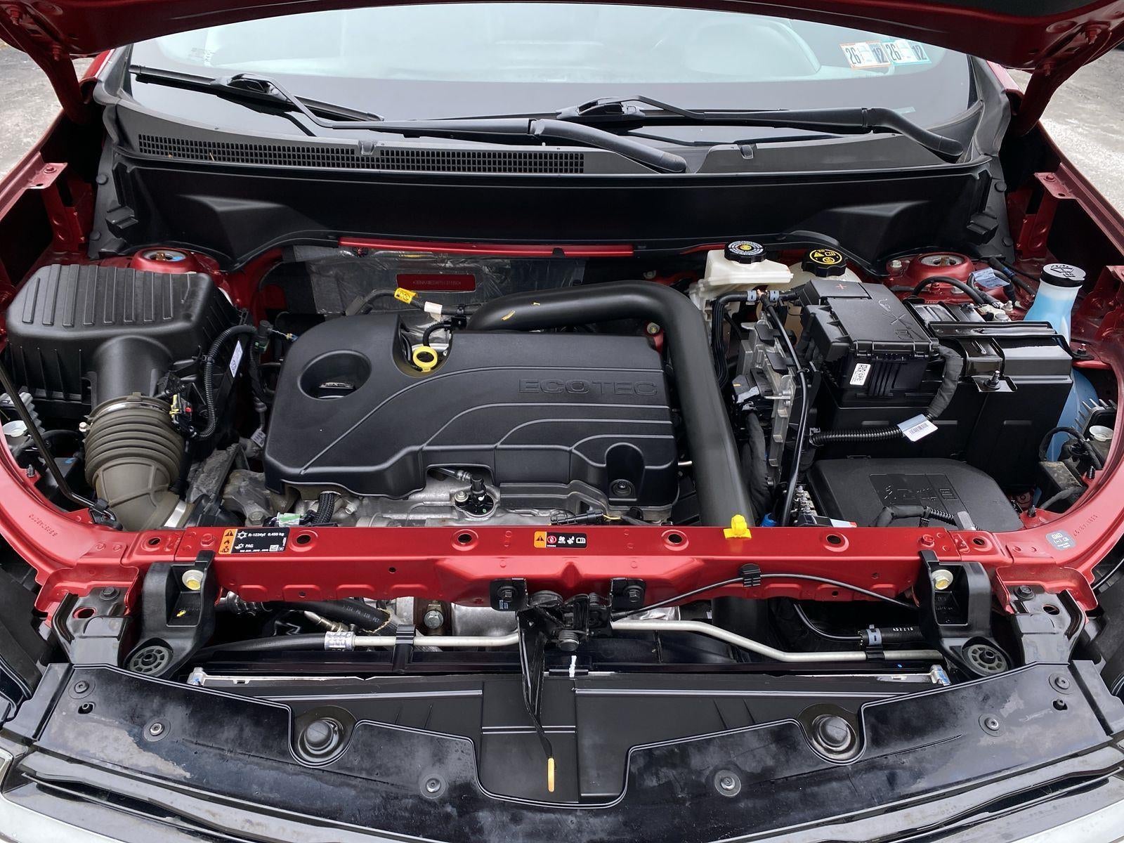 2023 Chevrolet Equinox RS