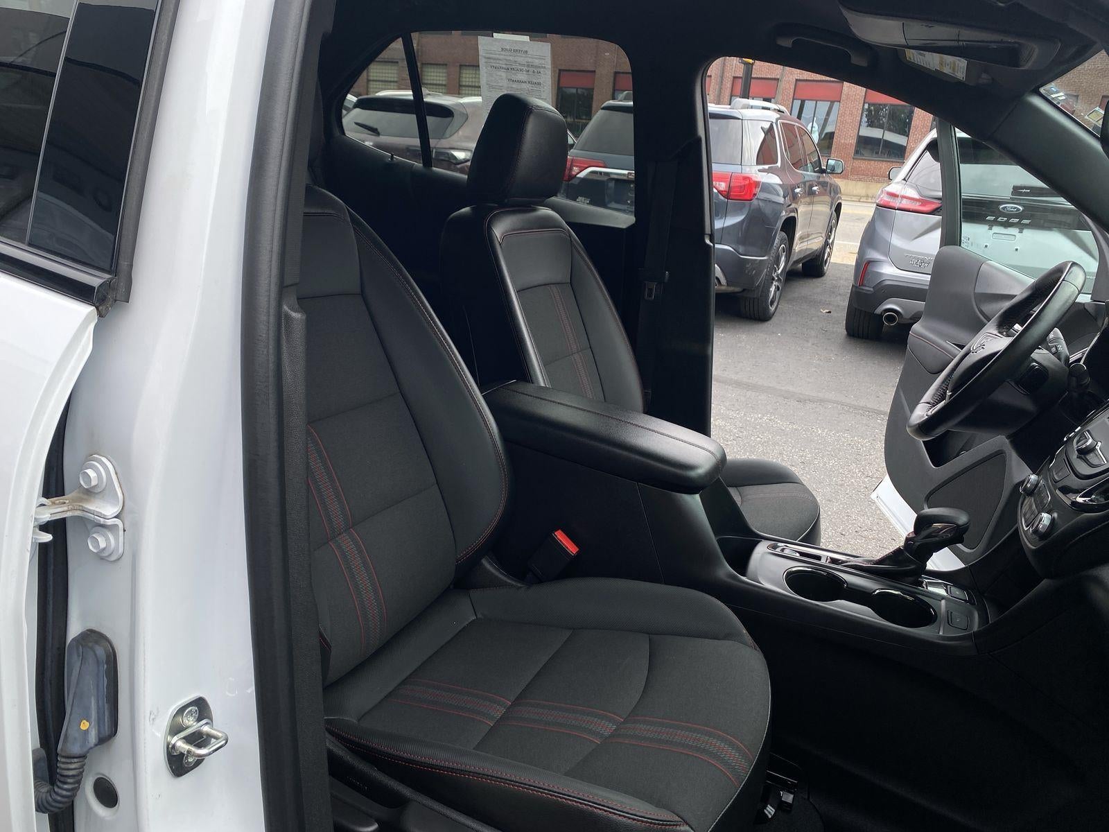 2022 Chevrolet Equinox RS