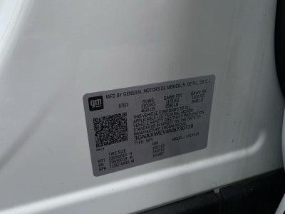 2022 Chevrolet Equinox RS