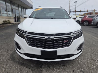 2022 Chevrolet Equinox RS