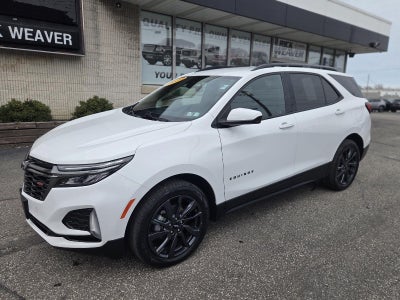 2022 Chevrolet Equinox RS