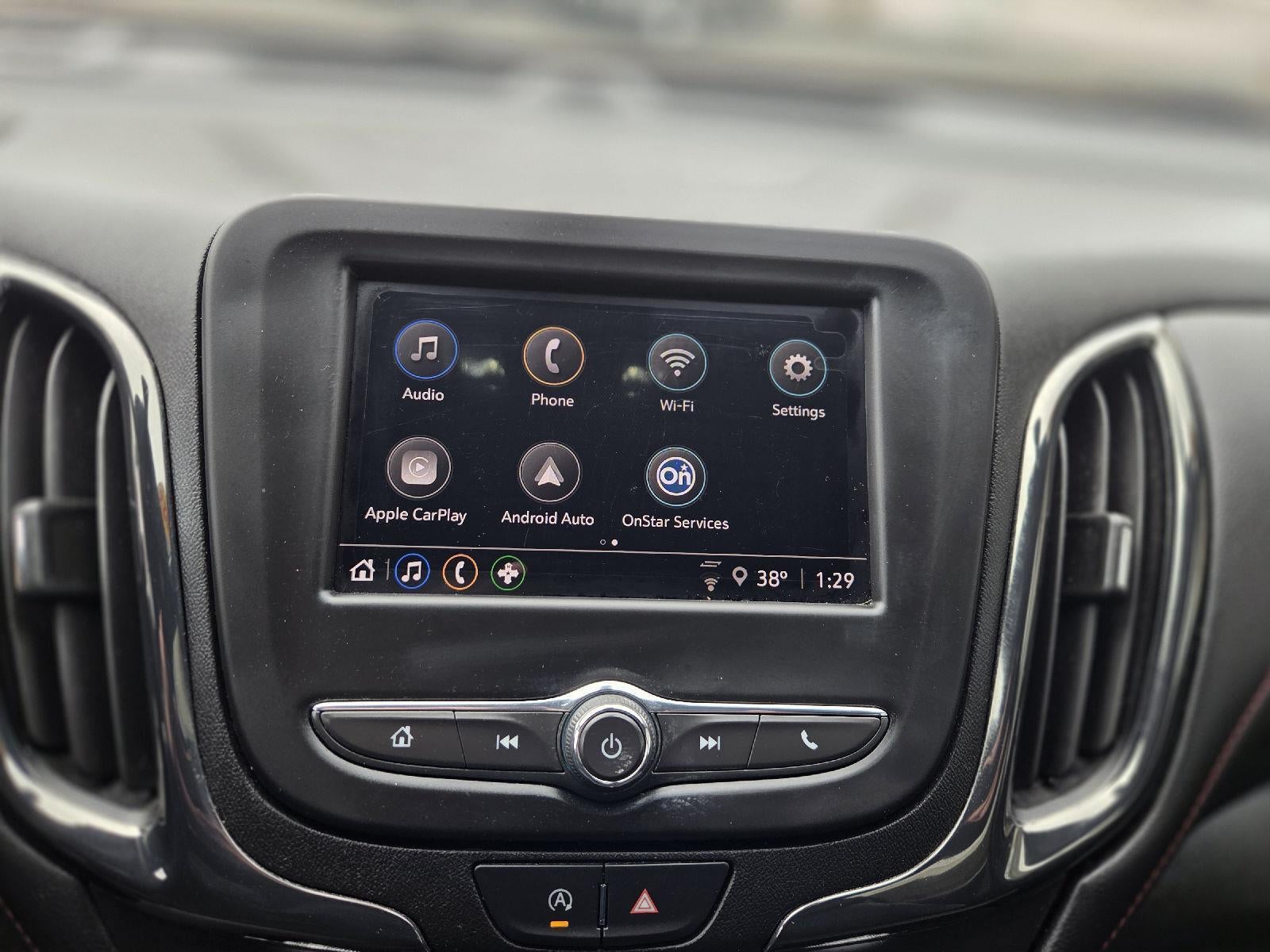 2022 Chevrolet Equinox RS