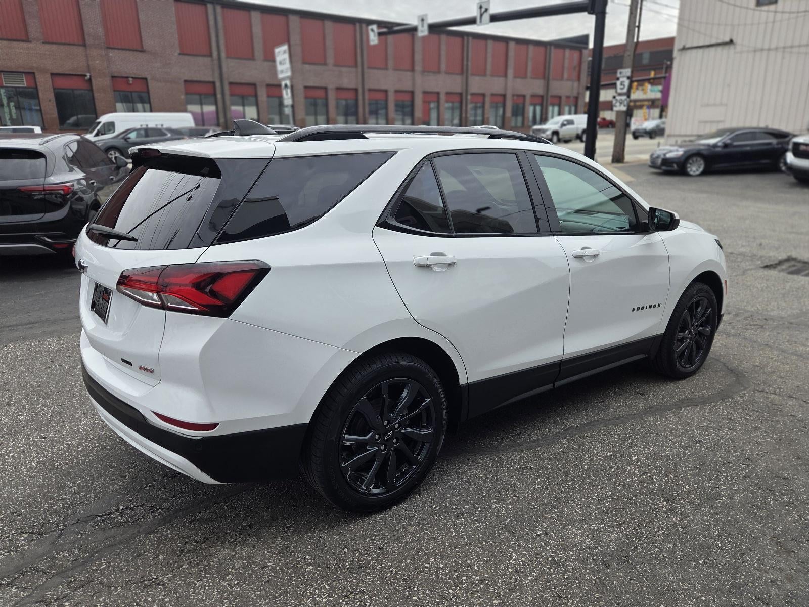 2022 Chevrolet Equinox RS