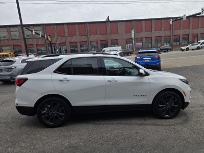 2022 Chevrolet Equinox RS