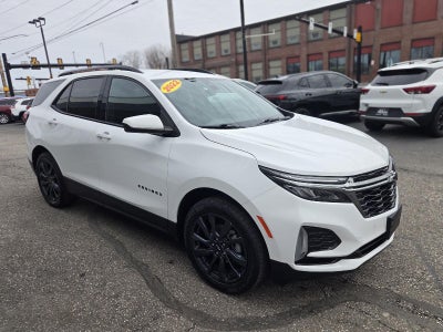2022 Chevrolet Equinox RS