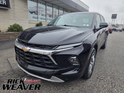 2023 Chevrolet Blazer 2LT