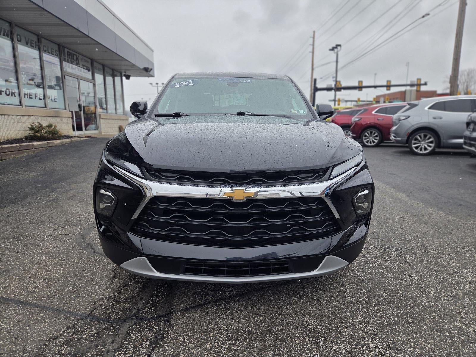 2023 Chevrolet Blazer 2LT