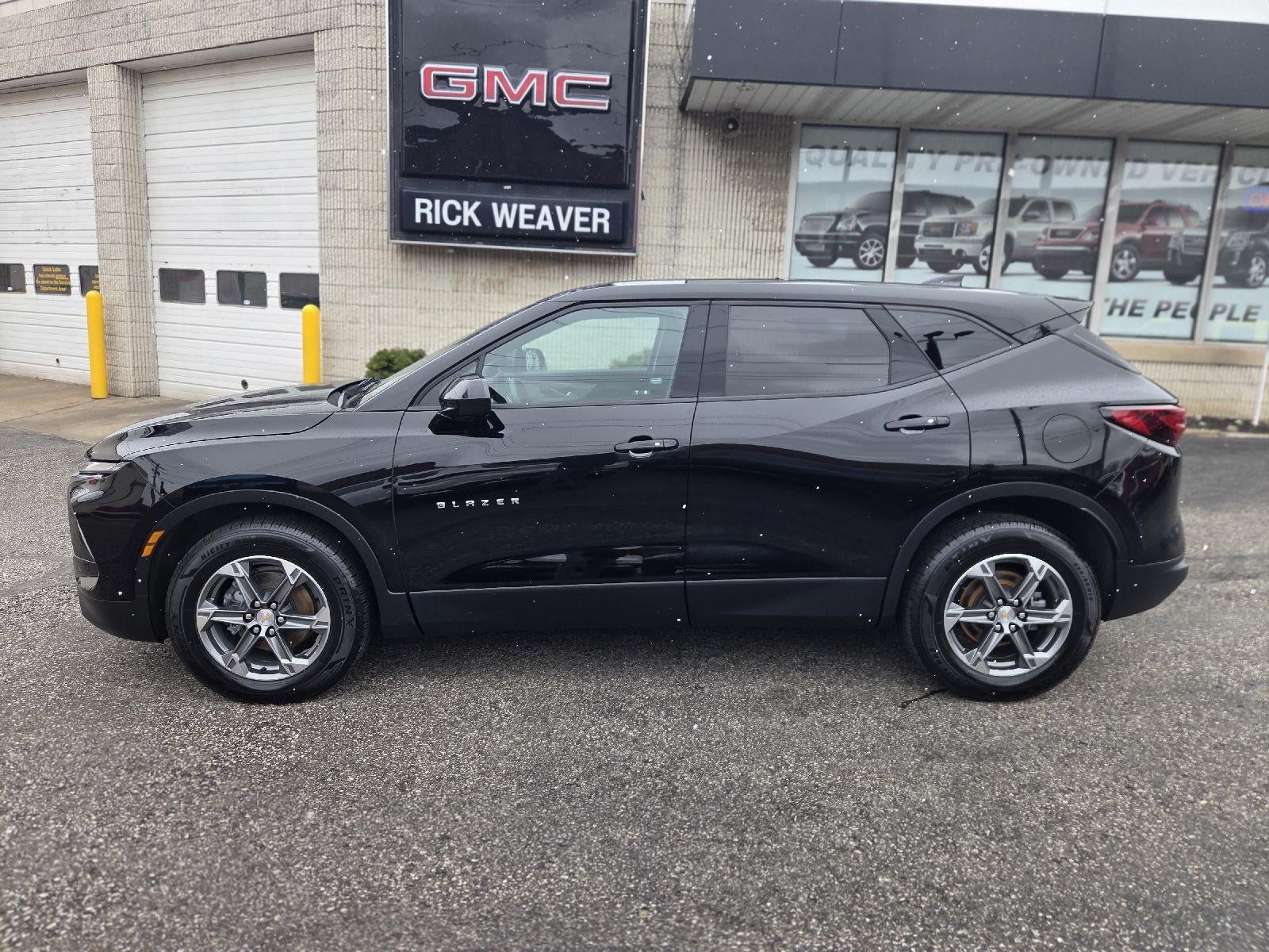 2023 Chevrolet Blazer 2LT