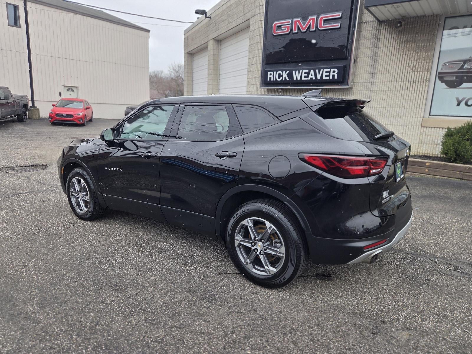 2023 Chevrolet Blazer 2LT