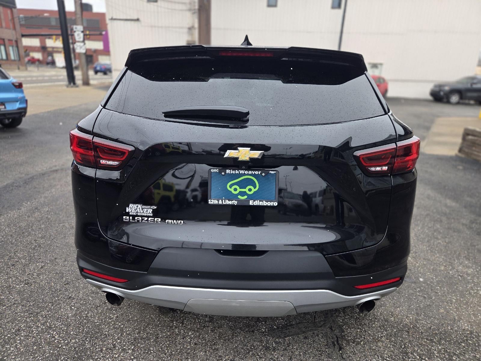 2023 Chevrolet Blazer 2LT