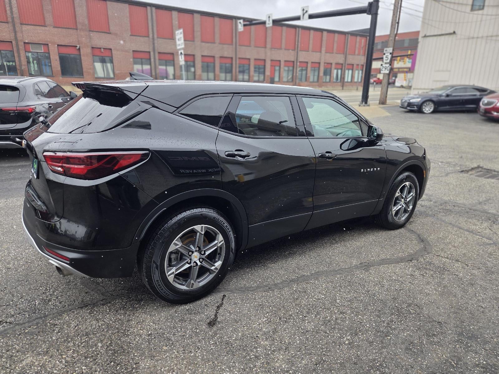 2023 Chevrolet Blazer 2LT