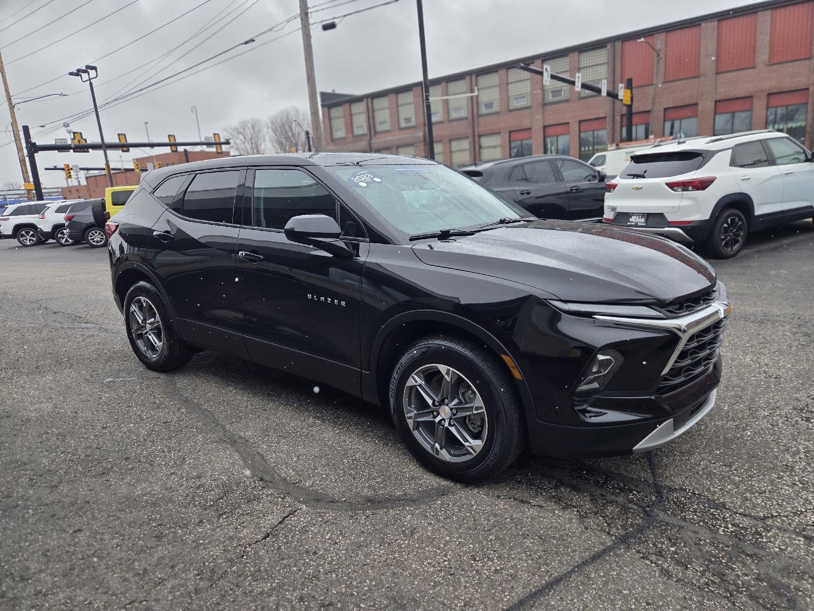 2023 Chevrolet Blazer 2LT