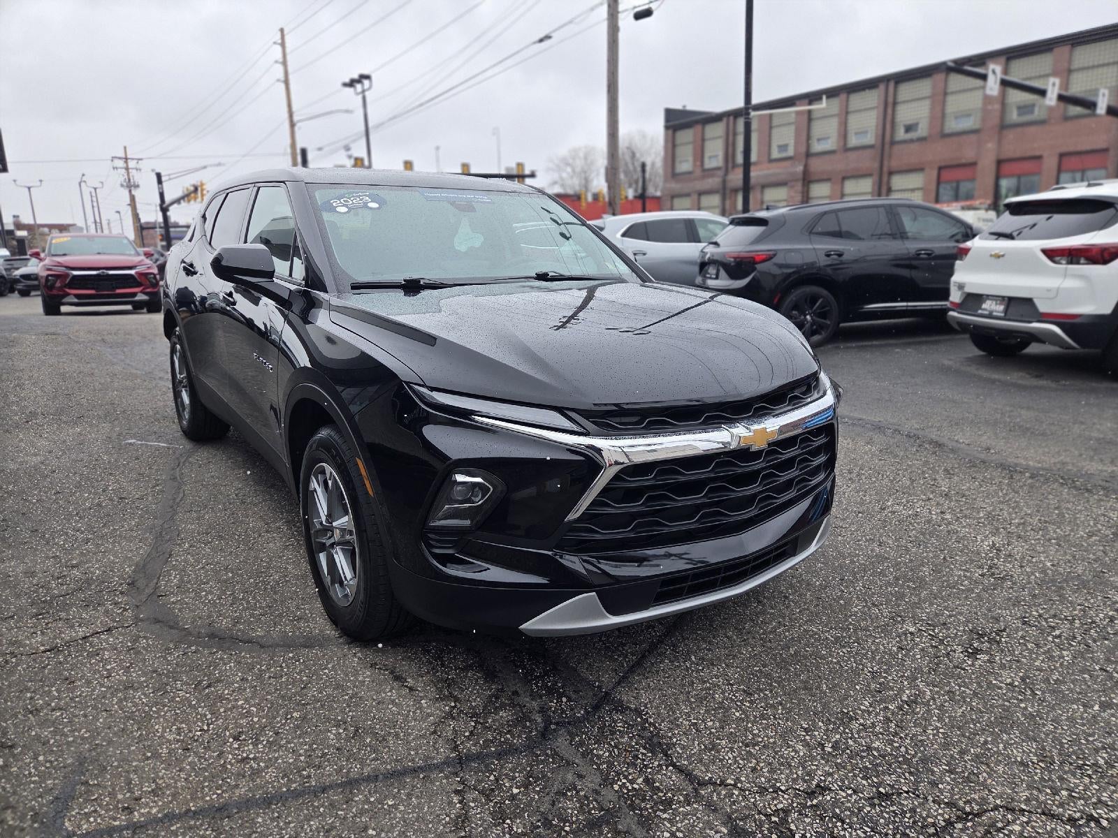 2023 Chevrolet Blazer 2LT