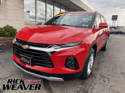 2021 Chevrolet Blazer 2LT