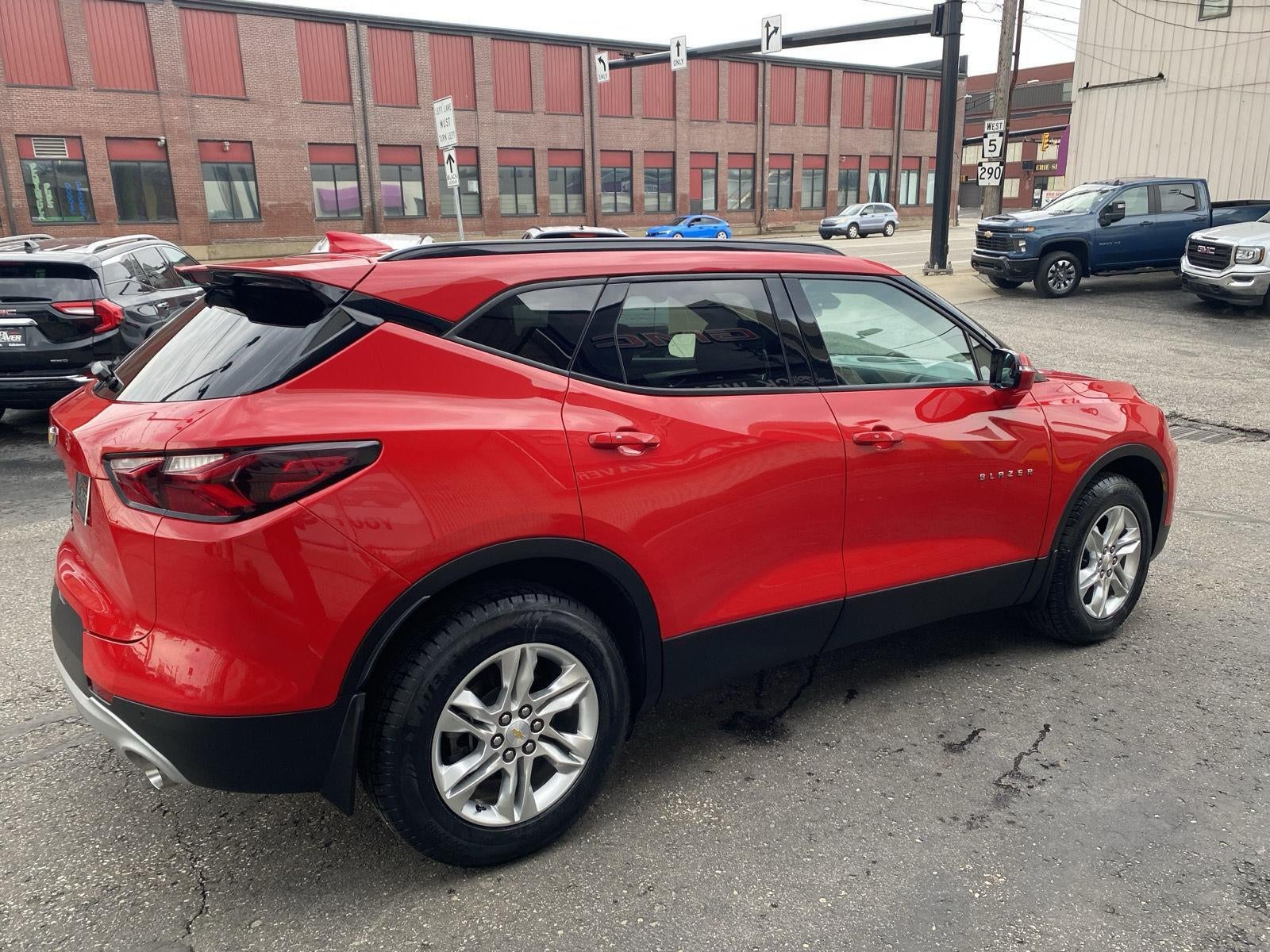 2021 Chevrolet Blazer 2LT