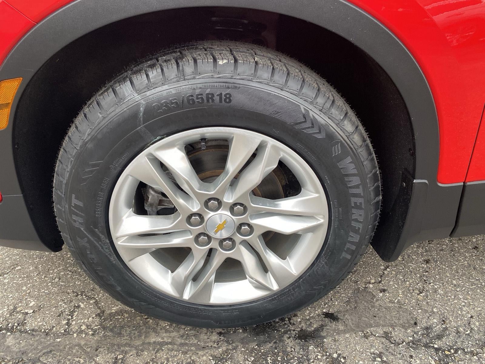 2021 Chevrolet Blazer 2LT